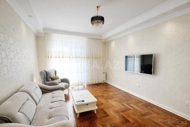 İcarəyə verilir 2 otaqlı yeni tikili 90 m², Ağ şəhər q., photo 3 from 16