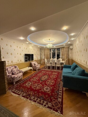 Satılır 3 otaqlı yeni tikili 130 m², Nəsimi r., photo 3 from 10