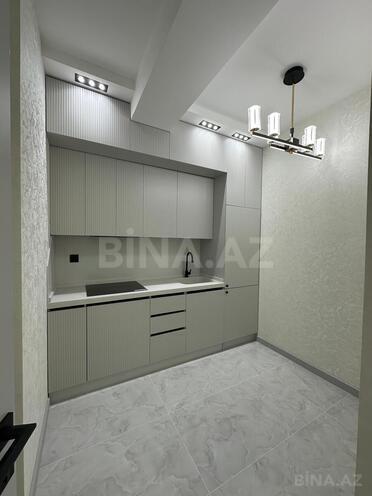 Satılır 2 otaqlı yeni tikili 52 m², Dərnəgül m., photo 5 from 9