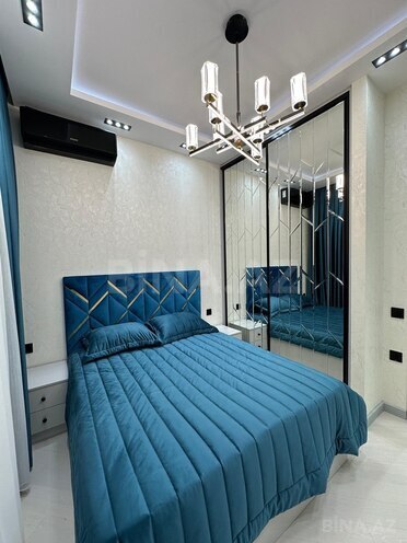 Satılır 2 otaqlı yeni tikili 52 m², Dərnəgül m., photo 6 from 9