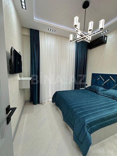 Satılır 2 otaqlı yeni tikili 52 m², Dərnəgül m., photo 4 from 9