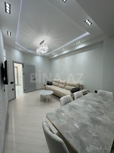 Satılır 2 otaqlı yeni tikili 52 m², Dərnəgül m., photo 7 from 9