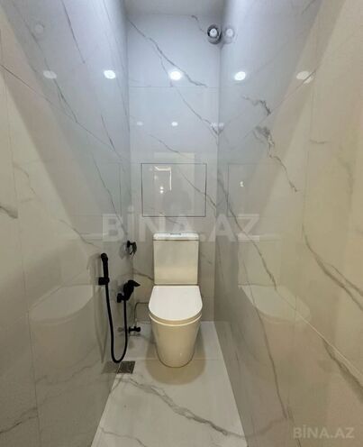 Satılır 3 otaqlı köhnə tikili 90 m², Memar Əcəmi m., photo 13 from 14