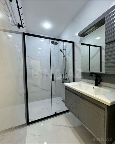 Satılır 3 otaqlı köhnə tikili 90 m², Memar Əcəmi m., photo 12 from 14