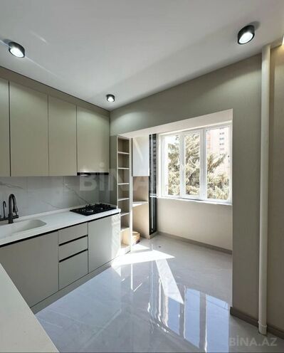 Satılır 3 otaqlı köhnə tikili 90 m², Memar Əcəmi m., photo 8 from 14