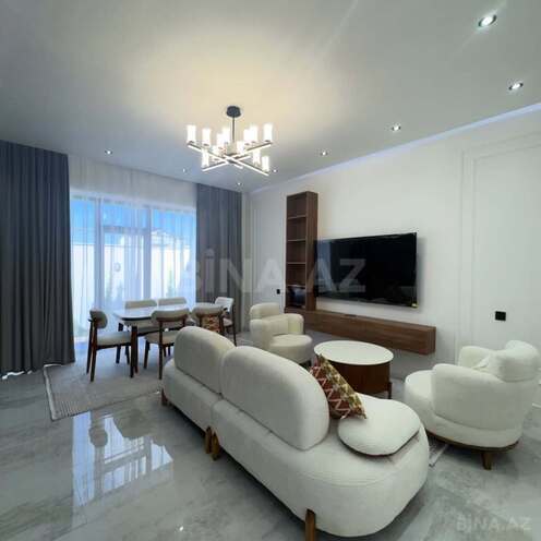 Satılır 4 otaqlı həyət evi/bağ evi 100 m², Mərdəkan q., photo 3 from 13