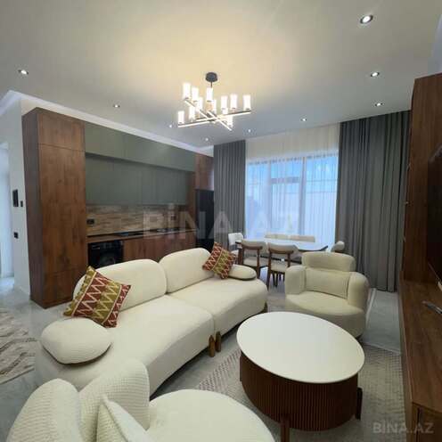 Satılır 4 otaqlı həyət evi/bağ evi 100 m², Mərdəkan q., photo 4 from 13