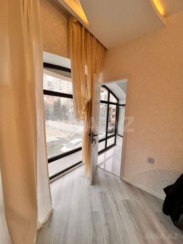 Продаётся 2-комн. новостройка 65 м², м. Элмляр Академиясы, photo 14 from 21