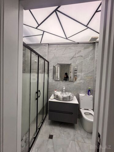 Продаётся 2-комн. новостройка 65 м², м. Элмляр Академиясы, photo 17 from 21