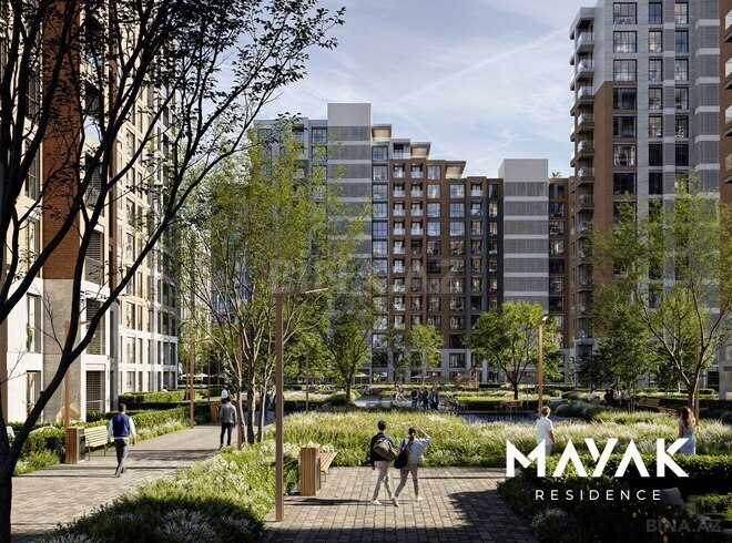 Satılır 3 otaqlı yeni tikili 76.3 m², Zığ q., photo 11 from 12