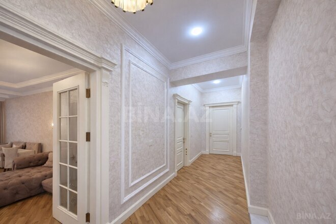 Продаётся 3-комн. новостройка 145 м², м. Элмляр Академиясы, photo 4 from 16