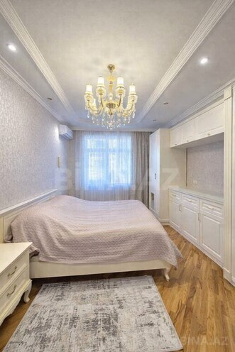 Продаётся 3-комн. новостройка 145 м², м. Элмляр Академиясы, photo 6 from 16
