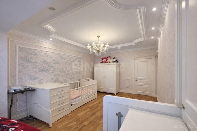 Продаётся 3-комн. новостройка 145 м², м. Элмляр Академиясы, photo 10 from 16