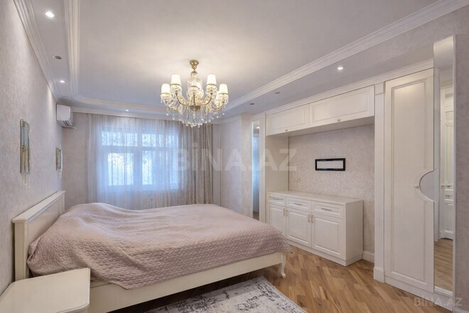 Продаётся 3-комн. новостройка 145 м², м. Элмляр Академиясы, photo 5 from 16