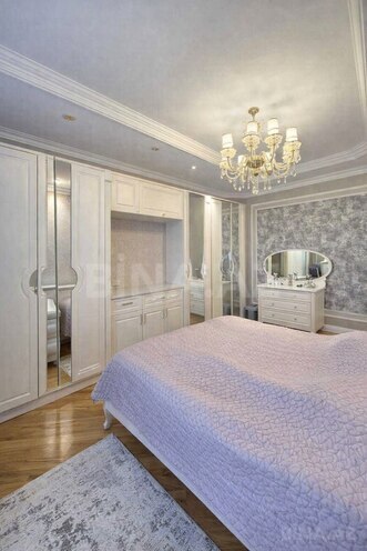 Продаётся 3-комн. новостройка 145 м², м. Элмляр Академиясы, photo 7 from 16