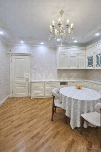 Продаётся 3-комн. новостройка 145 м², м. Элмляр Академиясы, photo 12 from 16