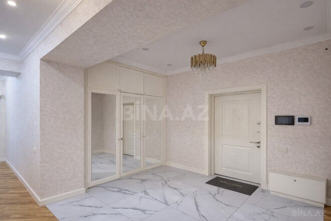 Продаётся 3-комн. новостройка 145 м², м. Элмляр Академиясы, photo 15 from 16