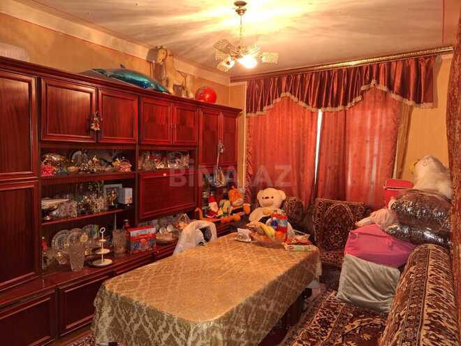 Satılır 4 otaqlı köhnə tikili 100 m², Əhmədli m., photo 4 from 13