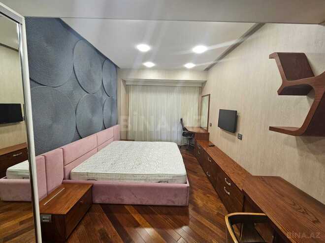 İcarəyə verilir 2 otaqlı yeni tikili 75 m², Səbail r., photo 9 from 16