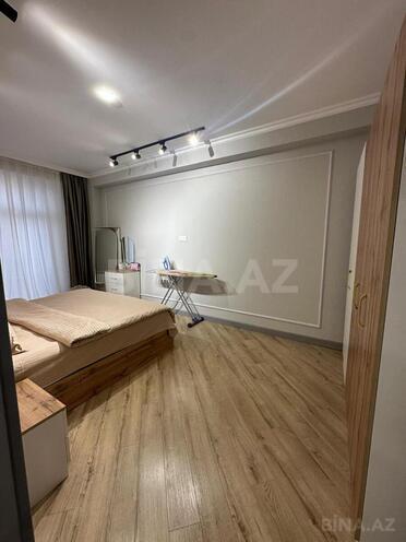 İcarəyə verilir 2 otaqlı yeni tikili 90 m², Dərnəgül m., photo 9 from 17