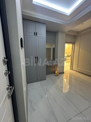 İcarəyə verilir 2 otaqlı yeni tikili 90 m², Dərnəgül m., photo 8 from 17