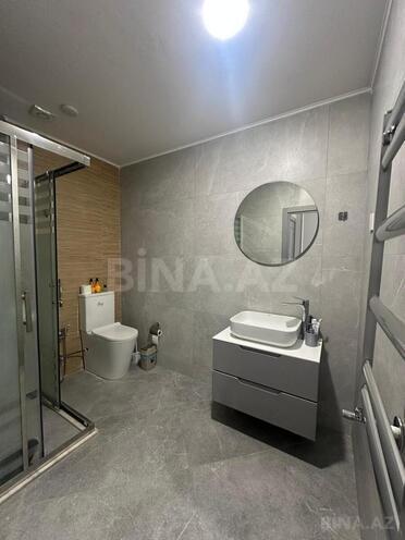 İcarəyə verilir 2 otaqlı yeni tikili 90 m², Dərnəgül m., photo 13 from 17