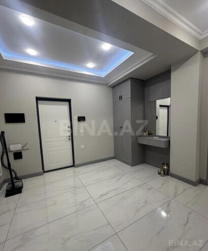 İcarəyə verilir 2 otaqlı yeni tikili 85 m², Dərnəgül m., photo 5 from 9