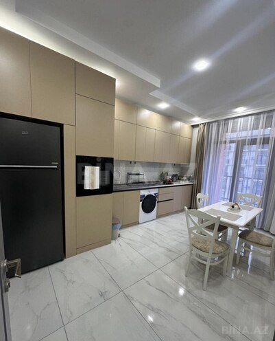 İcarəyə verilir 2 otaqlı yeni tikili 85 m², Dərnəgül m., photo 3 from 9