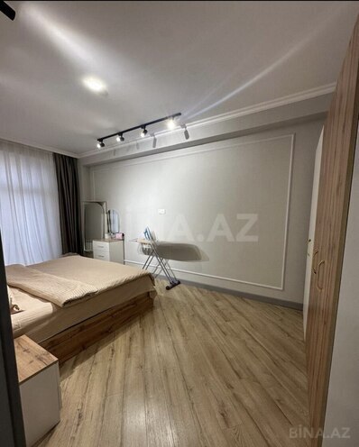 İcarəyə verilir 2 otaqlı yeni tikili 85 m², Dərnəgül m., photo 4 from 9