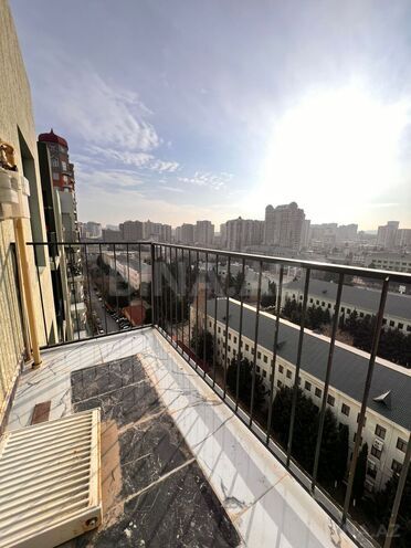 Satılır 3 otaqlı yeni tikili 95 m², Nizami m., photo 16 from 21