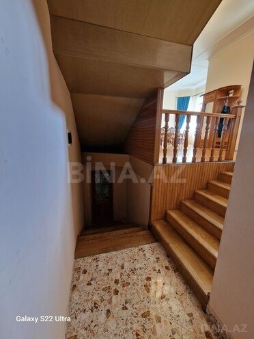 İcarəyə verilir 7 otaqlı həyət evi/bağ evi 520 m², Köhnə Günəşli q., photo 30 from 32