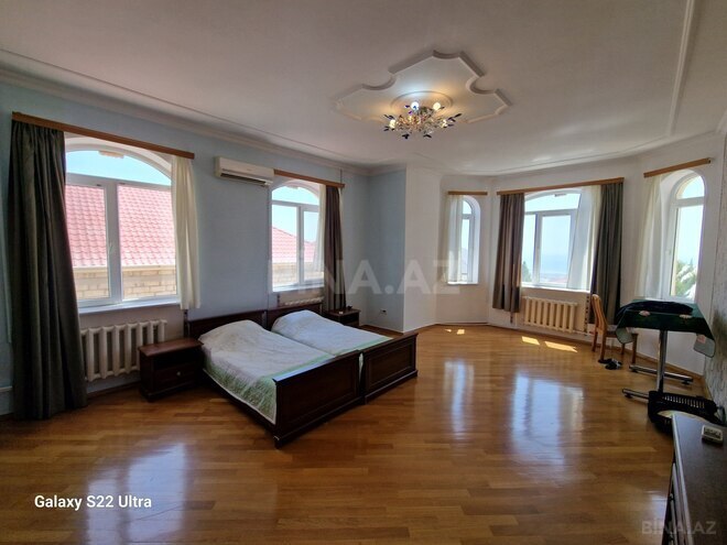 İcarəyə verilir 7 otaqlı həyət evi/bağ evi 520 m², Köhnə Günəşli q., photo 7 from 32