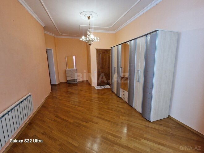 İcarəyə verilir 7 otaqlı həyət evi/bağ evi 520 m², Köhnə Günəşli q., photo 10 from 32