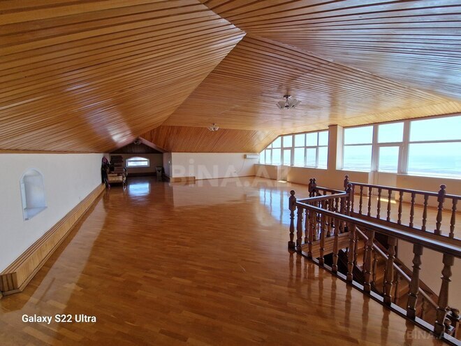 İcarəyə verilir 7 otaqlı həyət evi/bağ evi 520 m², Köhnə Günəşli q., photo 6 from 32