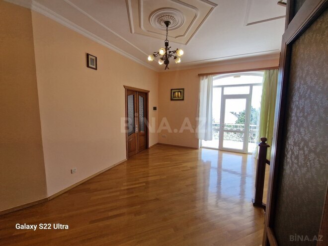 İcarəyə verilir 7 otaqlı həyət evi/bağ evi 520 m², Köhnə Günəşli q., photo 11 from 32
