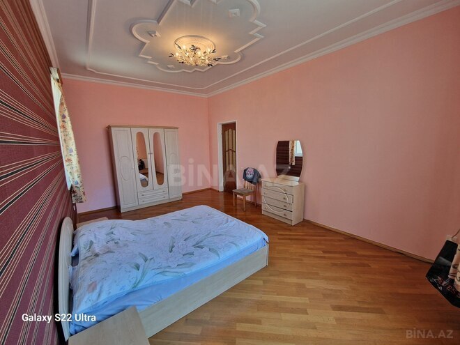 İcarəyə verilir 7 otaqlı həyət evi/bağ evi 520 m², Köhnə Günəşli q., photo 14 from 32