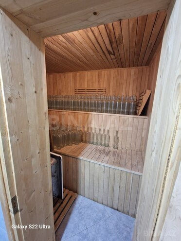 İcarəyə verilir 7 otaqlı həyət evi/bağ evi 520 m², Köhnə Günəşli q., photo 27 from 32