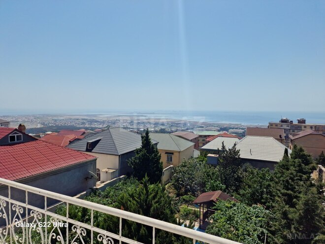 İcarəyə verilir 7 otaqlı həyət evi/bağ evi 520 m², Köhnə Günəşli q., photo 9 from 32