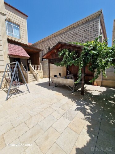 İcarəyə verilir 7 otaqlı həyət evi/bağ evi 520 m², Köhnə Günəşli q., photo 21 from 32