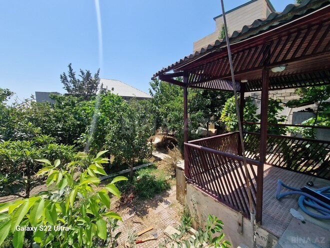 İcarəyə verilir 7 otaqlı həyət evi/bağ evi 520 m², Köhnə Günəşli q., photo 22 from 32