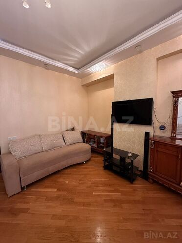 Satılır 2 otaqlı yeni tikili 85 m², Elmlər Akademiyası m., photo 4 from 11