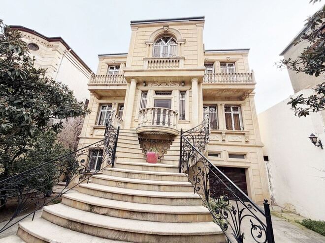 Сдаётся 8-комн. дом/дача 300 м², м. Насими, photo 4 from 28