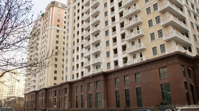 Satılır 3 otaqlı yeni tikili 120 m², Elmlər Akademiyası m., photo 4 from 17