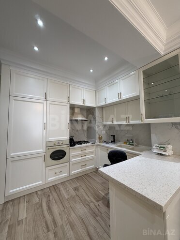 İcarəyə verilir 2 otaqlı yeni tikili 60 m², Nəsimi r., photo 4 from 25