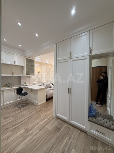 İcarəyə verilir 2 otaqlı yeni tikili 60 m², Nəsimi r., photo 11 from 25