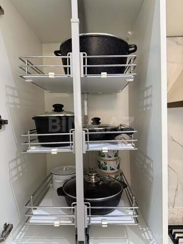 İcarəyə verilir 2 otaqlı yeni tikili 60 m², Nəsimi r., photo 12 from 25