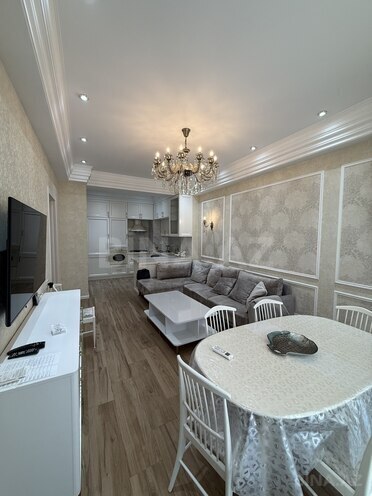 İcarəyə verilir 2 otaqlı yeni tikili 60 m², Nəsimi r., photo 5 from 25