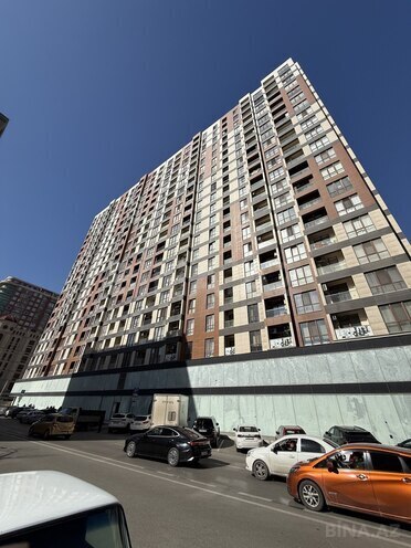 İcarəyə verilir 2 otaqlı yeni tikili 60 m², Nəsimi r., photo 24 from 25