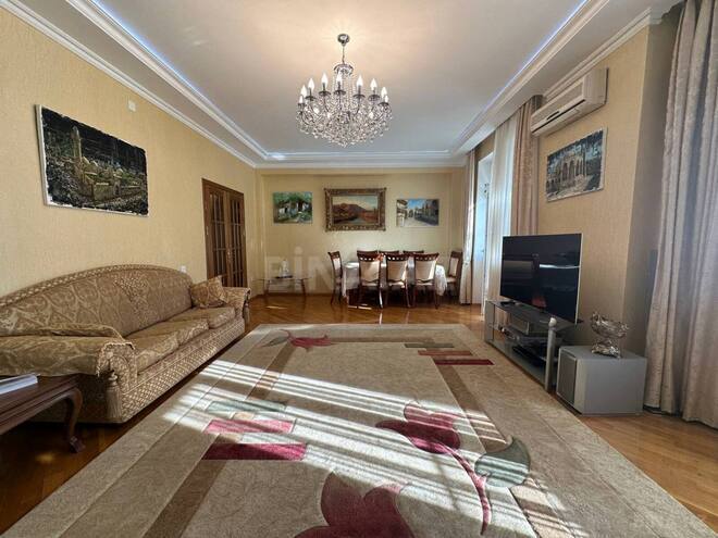 Satılır 3 otaqlı yeni tikili 158 m², Şah İsmayıl Xətai m., photo 3 from 26