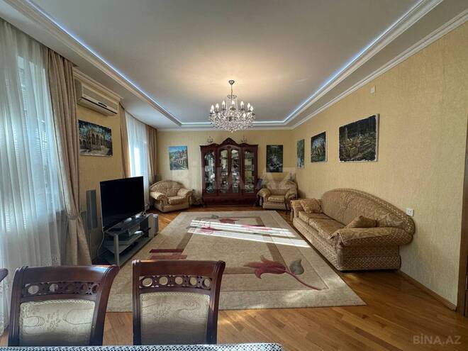 Satılır 3 otaqlı yeni tikili 158 m², Şah İsmayıl Xətai m., photo 5 from 26